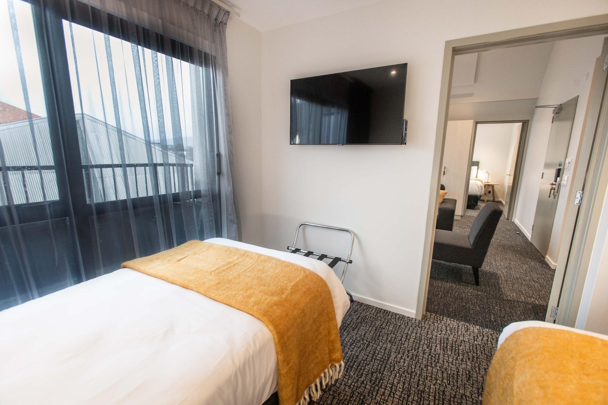 Hotel Give Christchurch Ngoại thất bức ảnh